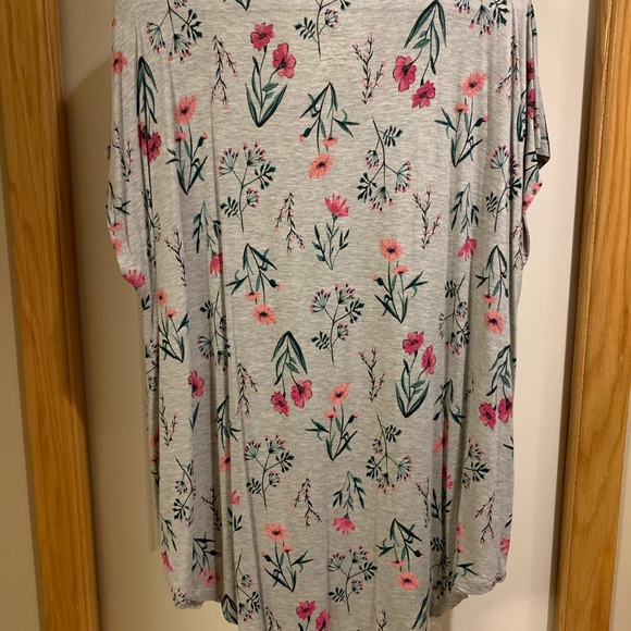 🎉FINAL PRICE🎉 🆕 Maurice’s 24/7 plus size tunic - Picture 2 of 5